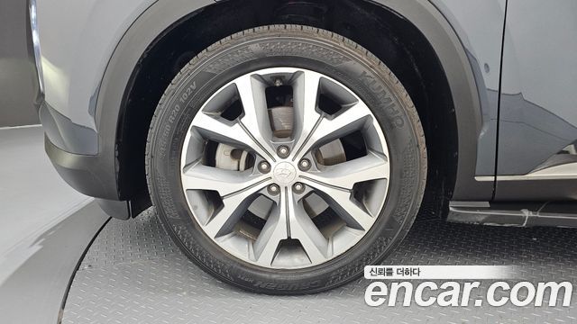 Hyundai Palisade Diesel 2.2 4WD Prestige 2019 — фото 5