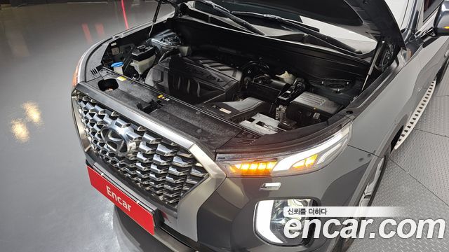 Hyundai Palisade Diesel 2.2 4WD Prestige 2019 — фото 6