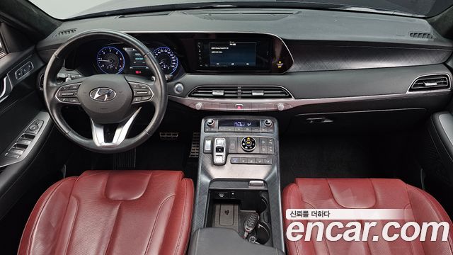 Hyundai Palisade Diesel 2.2 4WD Prestige 2019 — фото 7