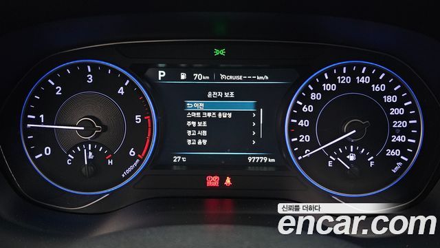 Hyundai Palisade Diesel 2.2 4WD Prestige 2019 — фото 8