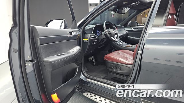 Hyundai Palisade Diesel 2.2 4WD Prestige 2019 — фото 10