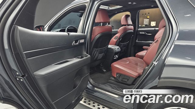 Hyundai Palisade Diesel 2.2 4WD Prestige 2019 — фото 11