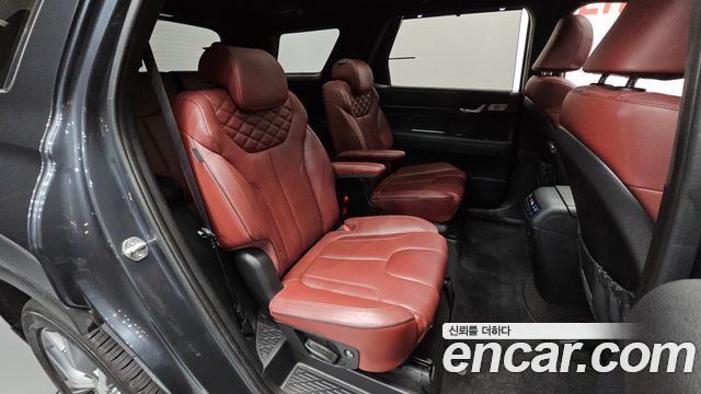 Hyundai Palisade Diesel 2.2 4WD Prestige 2019 — фото 12