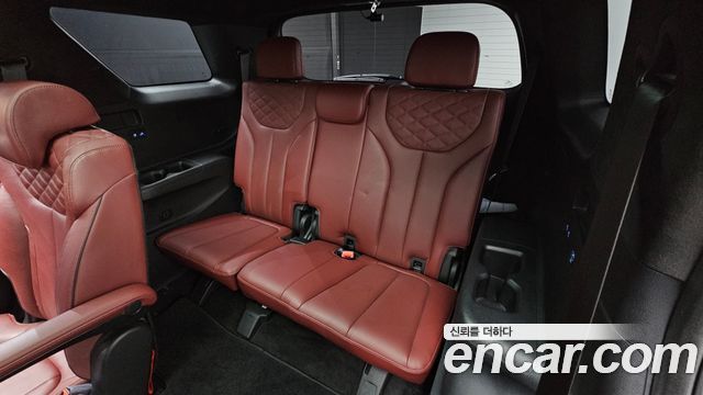 Hyundai Palisade Diesel 2.2 4WD Prestige 2019 — фото 13