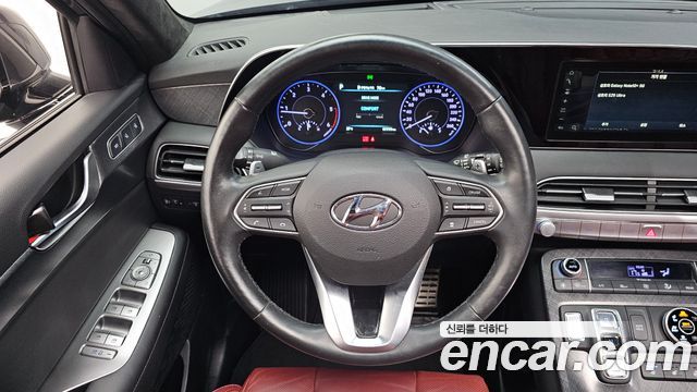 Hyundai Palisade Diesel 2.2 4WD Prestige 2019 — фото 14