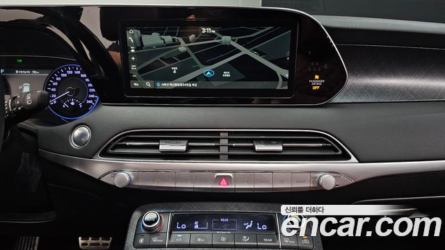 Hyundai Palisade Diesel 2.2 4WD Prestige 2019 — фото 15