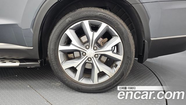 Hyundai Palisade Diesel 2.2 4WD Prestige 2019 — фото 21