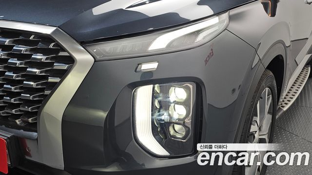 Hyundai Palisade Diesel 2.2 4WD Prestige 2019 — фото 22