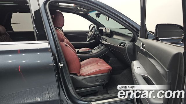 Hyundai Palisade Diesel 2.2 4WD Prestige 2019 — фото 26