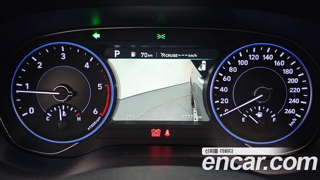 Hyundai Palisade Diesel 2.2 4WD Prestige 2019 — фото 27