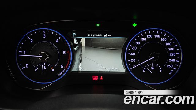 Hyundai Palisade Diesel 2.2 4WD Prestige 2019 — фото 28