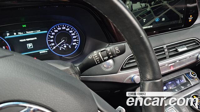 Hyundai Palisade Diesel 2.2 4WD Prestige 2019 — фото 32