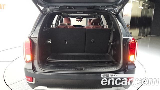 Hyundai Palisade Diesel 2.2 4WD Prestige 2019 — фото 39