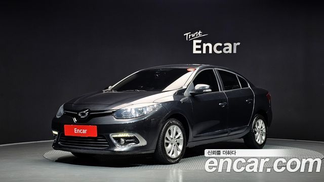 Renault Korea SM3 Neo SE