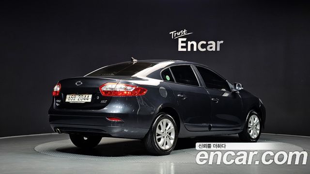 Renault Korea SM3 Neo SE 2015 — фото 2