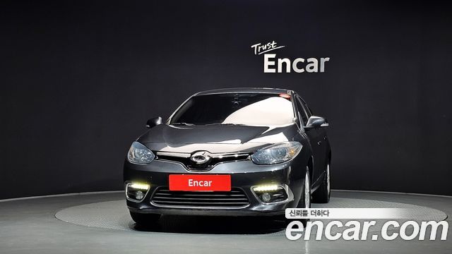Renault Korea SM3 Neo SE 2015 — фото 3