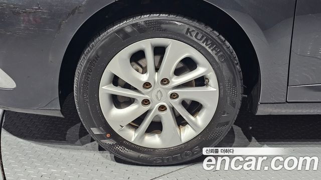 Renault Korea SM3 Neo SE 2015 — фото 5