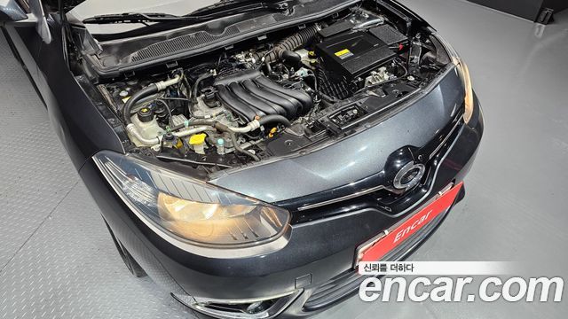 Renault Korea SM3 Neo SE 2015 — фото 6
