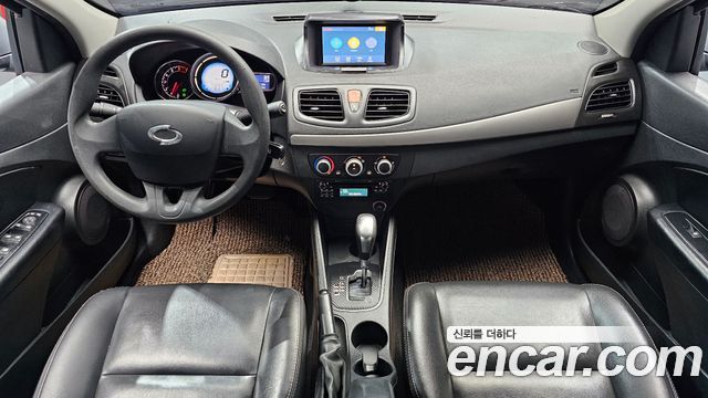Renault Korea SM3 Neo SE 2015 — фото 7