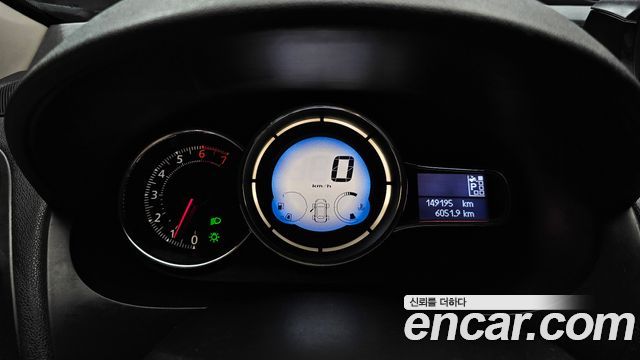 Renault Korea SM3 Neo SE 2015 — фото 8