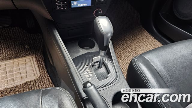 Renault Korea SM3 Neo SE 2015 — фото 9