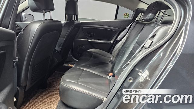Renault Korea SM3 Neo SE 2015 — фото 12