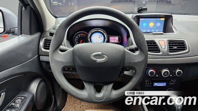 Renault Korea SM3 Neo SE 2015 — фото 13