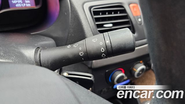 Renault Korea SM3 Neo SE 2015 — фото 19