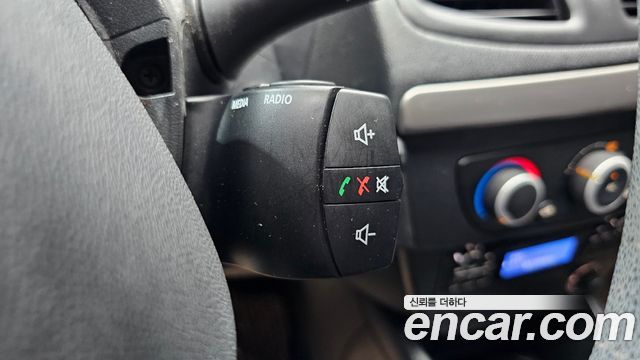 Renault Korea SM3 Neo SE 2015 — фото 20
