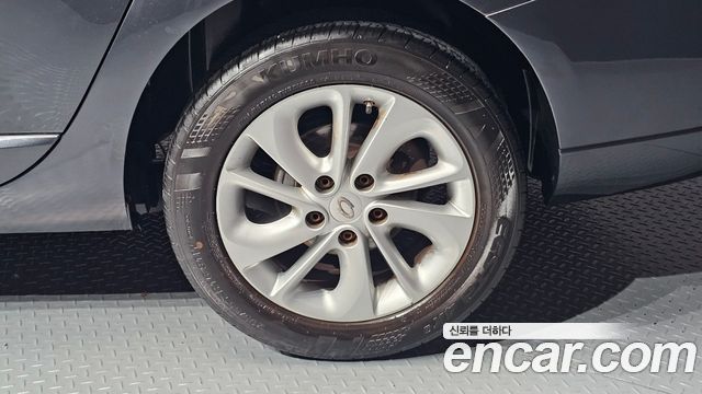 Renault Korea SM3 Neo SE 2015 — фото 21