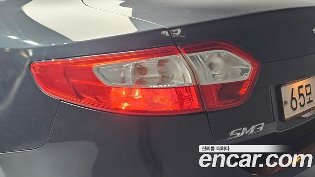 Renault Korea SM3 Neo SE 2015 — фото 23