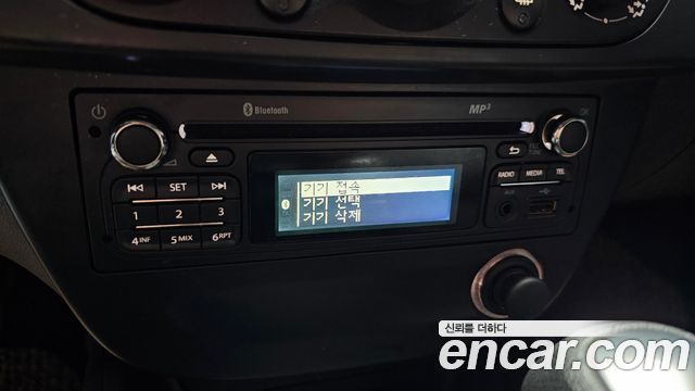 Renault Korea SM3 Neo SE 2015 — фото 27