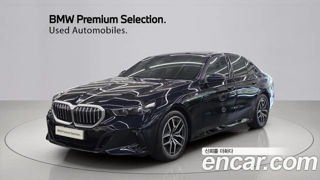 BMW 5 Series (G60) 520i M Sport