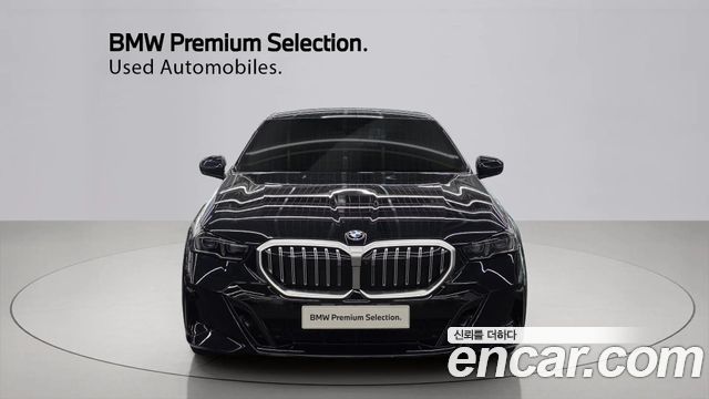 BMW 5 Series (G60) 520i M Sport 2024 — фото 3
