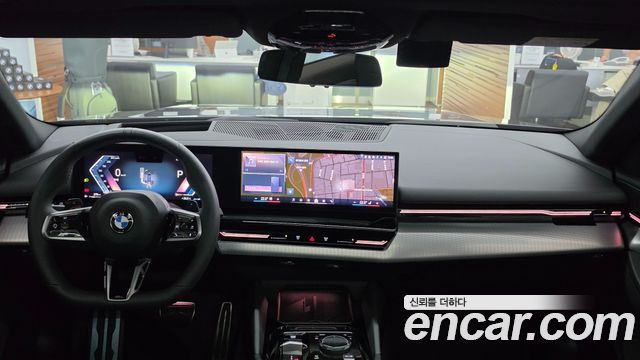 BMW 5 Series (G60) 520i M Sport 2024 — фото 7