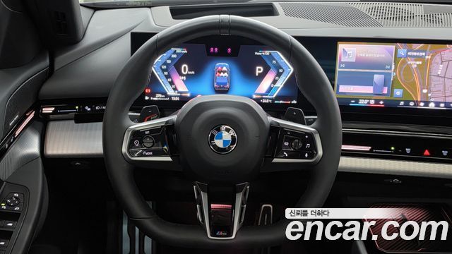 BMW 5 Series (G60) 520i M Sport 2024 — фото 18