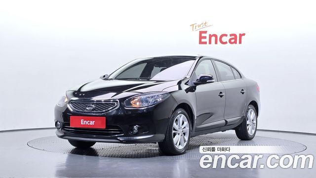 Renault Korea SM3 LE
