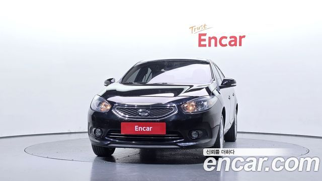 Renault Korea SM3 LE 2014 — фото 3