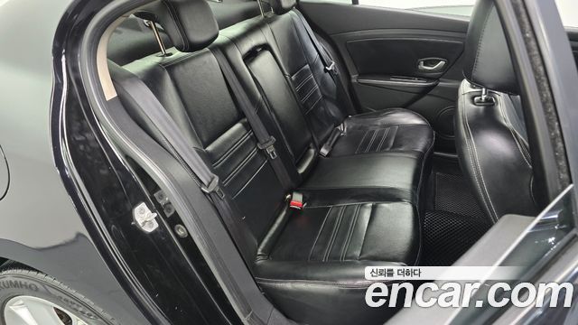 Renault Korea SM3 LE 2014 — фото 11