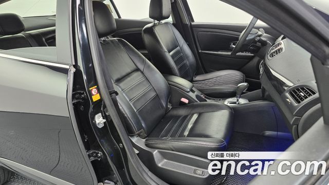 Renault Korea SM3 LE 2014 — фото 12