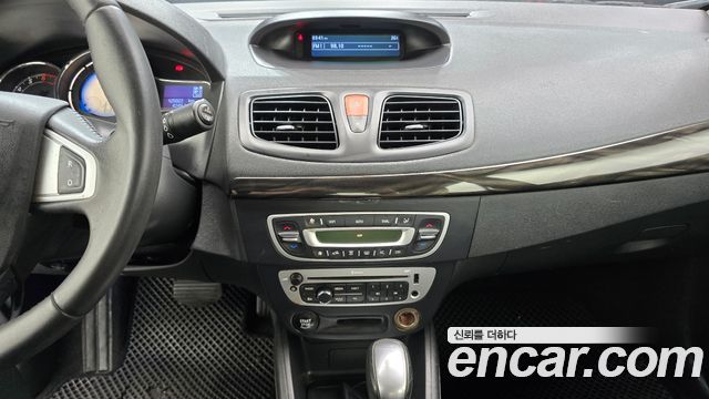 Renault Korea SM3 LE 2014 — фото 14