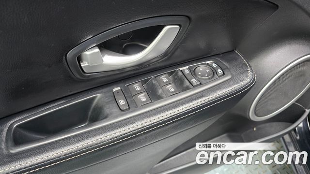 Renault Korea SM3 LE 2014 — фото 20