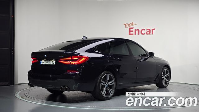 BMW 6 Series GT (G32) 630i xDrive M Sport 2023 — фото 2
