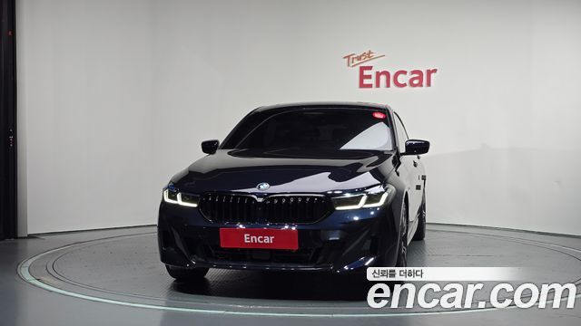 BMW 6 Series GT (G32) 630i xDrive M Sport 2023 — фото 3