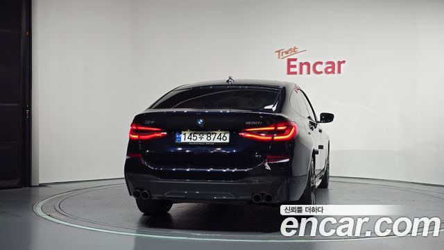BMW 6 Series GT (G32) 630i xDrive M Sport 2023 — фото 4