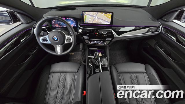 BMW 6 Series GT (G32) 630i xDrive M Sport 2023 — фото 7