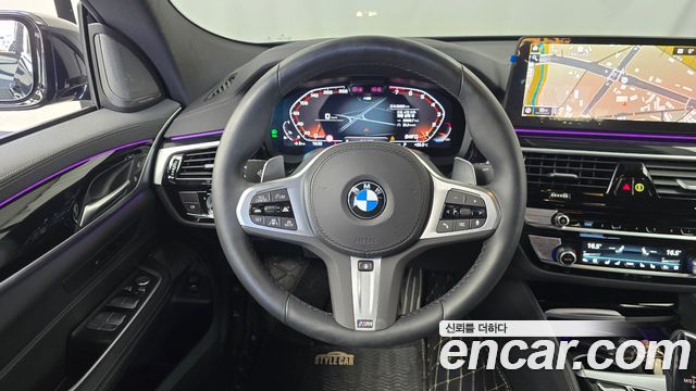 BMW 6 Series GT (G32) 630i xDrive M Sport 2023 — фото 13