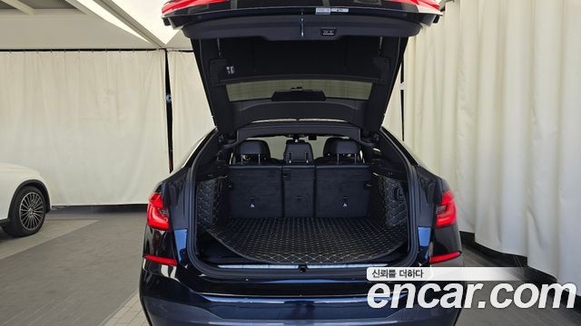 BMW 6 Series GT (G32) 630i xDrive M Sport 2023 — фото 17