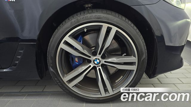 BMW 6 Series GT (G32) 630i xDrive M Sport 2023 — фото 21