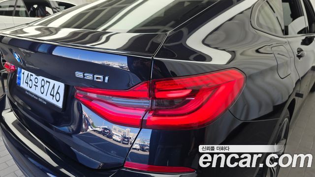 BMW 6 Series GT (G32) 630i xDrive M Sport 2023 — фото 23